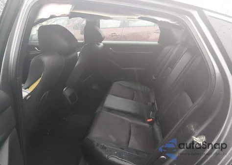 2019 Honda Accord Sport from USA, damaged, VIN 1HGCV1F34KA125586